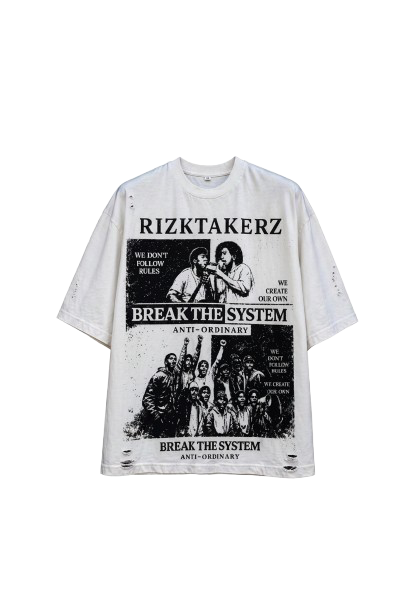 Break The System Tee