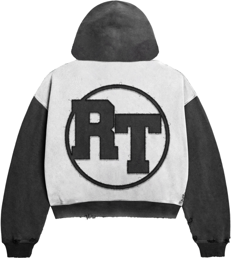 RizkTakerZ  "Leopard Legacy Set  [White& Black]